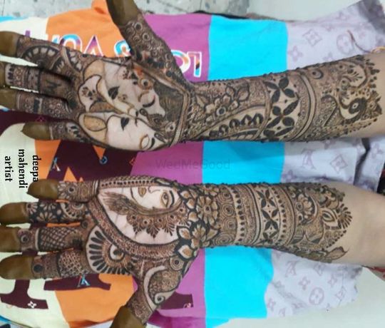 Top Mehndi Artists in Teka Naka - Best Mehandi Designers - Justdial