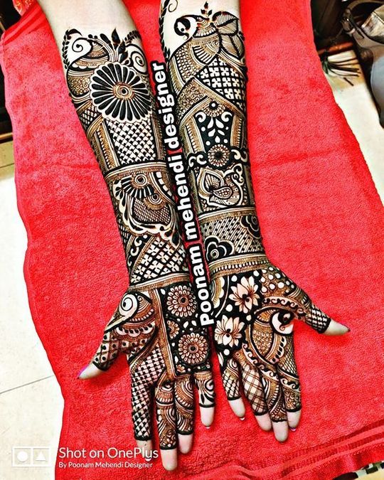 Poonam Mehendi Artist - Mehndi - Panvel - Weddingwire.in