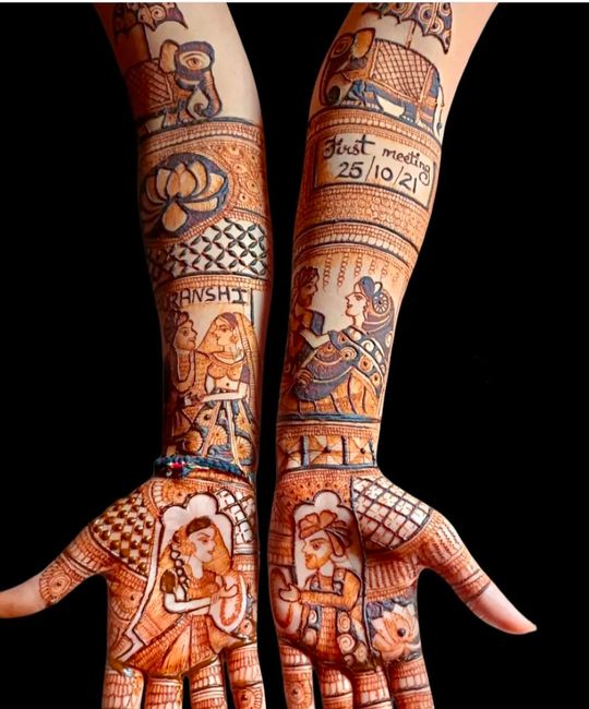 All Tattoo offers...50 % off ( Discount) New Tattoo Work...❤️ Nandni Name  Design Tattoo (Vinay Tattoo Art...8905095620 / 85118233... | Instagram