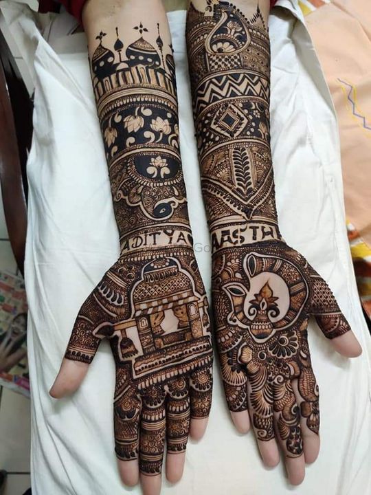 Veer Mehandi Artist - Mehndi - Banjara Hills - Weddingwire.in