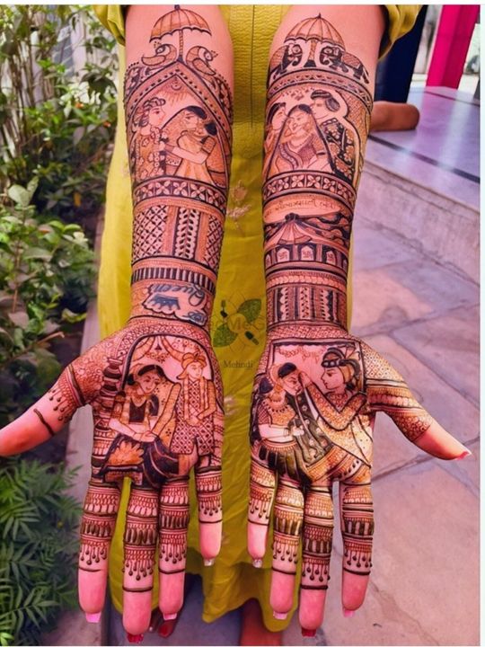 Anil Mehandi Art - Mehndi - Tonk Road - Weddingwire.in