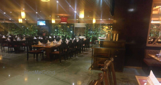 China deals gate restaurant