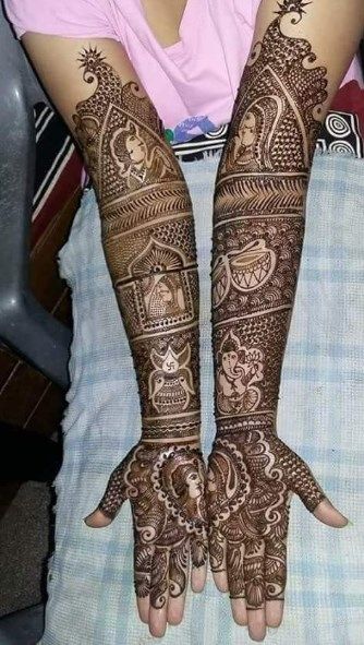 Bridal Mehandi for Legs at best price in Achanta | ID: 7786110212