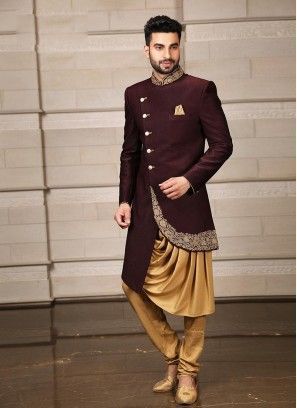 Dulhe ki dress sherwani sale