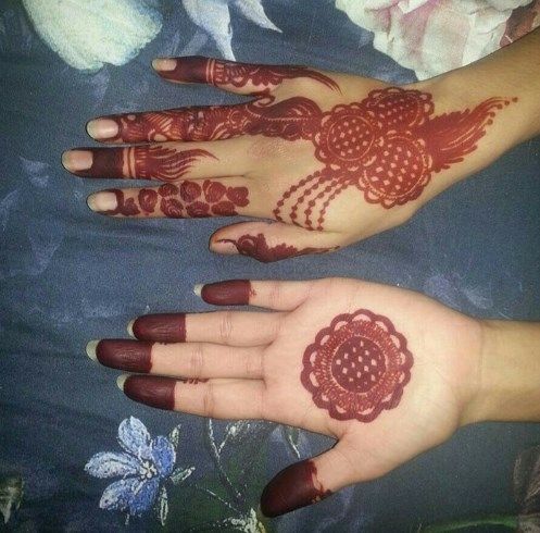 Top Mehndi Designs For Girls on Weddings in 2024 | Humans