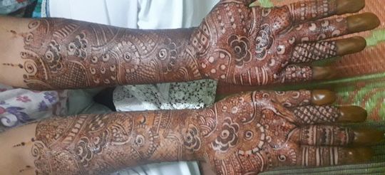 Top Pakistani Mehendi Artists in Koramangala 4th Block, Bangalore - Justdial