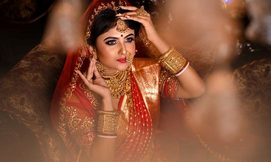 Bengali Bride Projects :: Photos, videos, logos, illustrations and branding  :: Behance