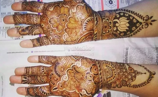 How to Become a Mehndi Artist in Just Few Weeks?