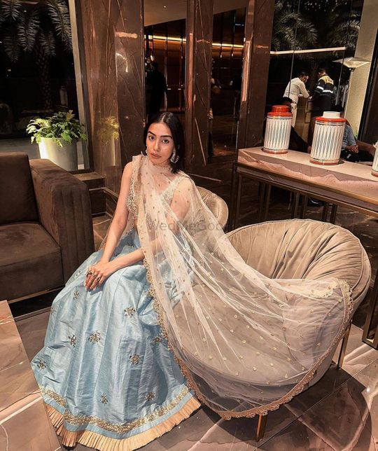 Priti Sahni, Indian Designer Wear