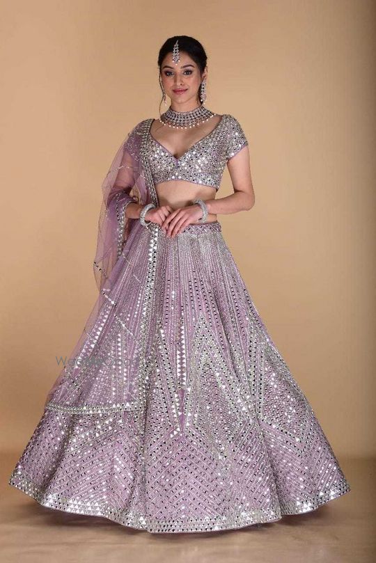 Frontier lehenga outlet chandni chowk
