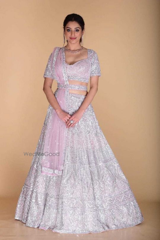 Frontier lehenga chandni chowk discount
