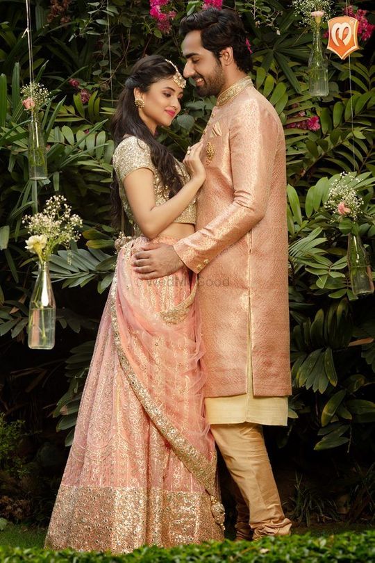 ShaadiGrandHogi: Manyavar Mohey shares what really matters to a bride on  her special day | Filmfare.com