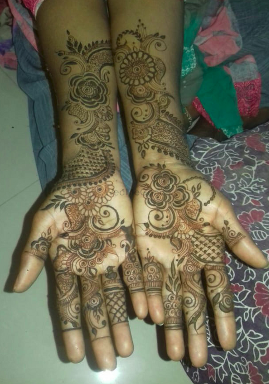 Best henna designs in 2020 - Tuko.co.ke