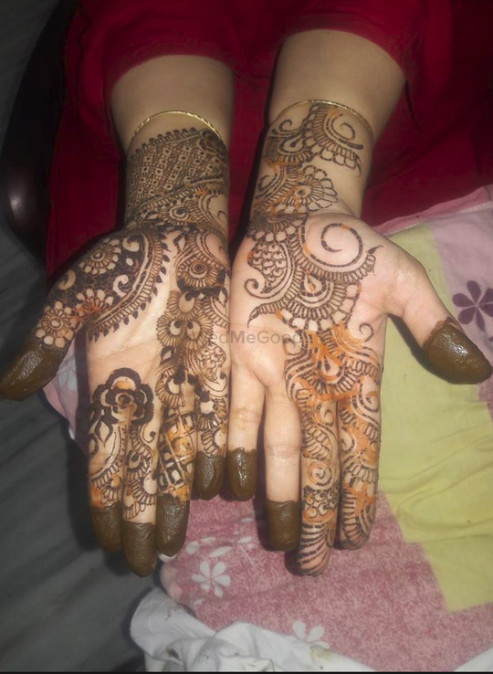 Classical Mehndi Designs for Grooms | Mehndi designs, Henna tattoo, Wedding  mehndi designs