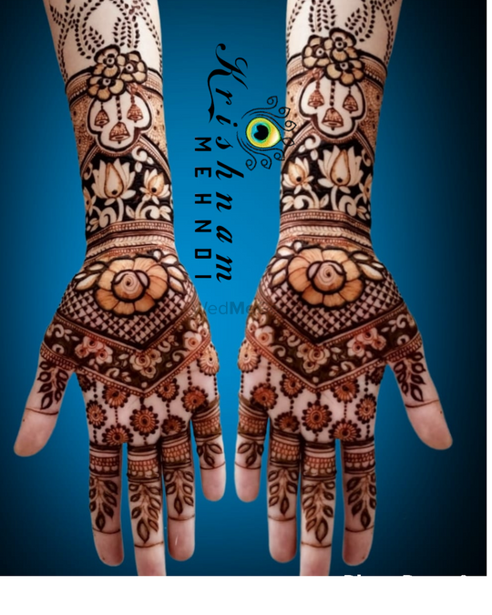 Vandana Mehndi Art & Makeup Artist in Mumbai- Photos, Reviews, Rating