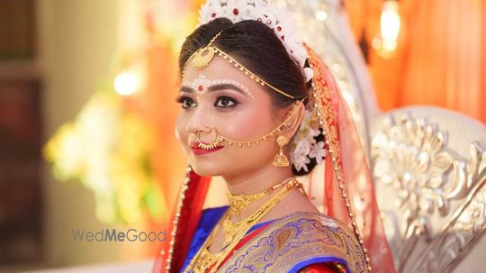 Best 40 Bridal Makeup Artists in Kolkata - Prices & Reviews