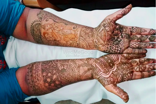 Top Arabic Mehendi Artists in Ranganathan Street-T Nagar - Best Arabic  Mhendiwali Chennai - Justdial