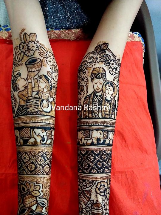 R Letter Mehndi Design Henna tattoo || Alphabet R tattoo - YouTube
