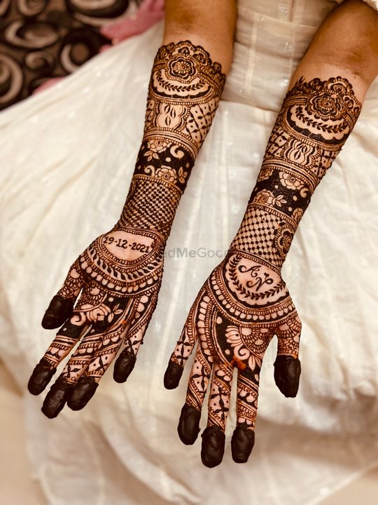 Best Mehendi Artists In Kollam | Bridal Mehendi Artists