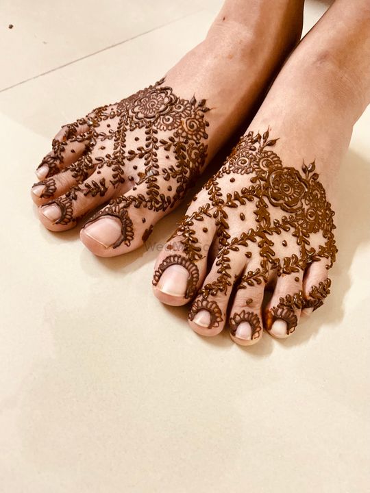 Sangeeta Mehendi Art - Mehndi - Ghatkopar - Vikhroli - Weddingwire.in