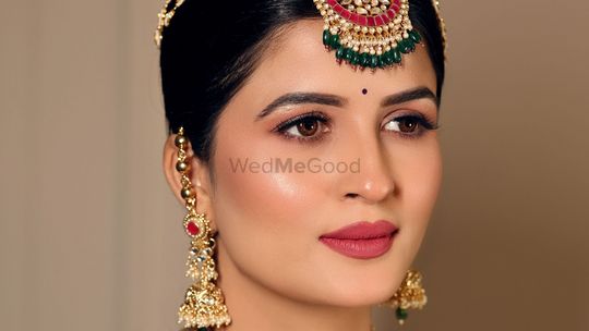 Best 20 Bridal Makeup Artists In Mumbai