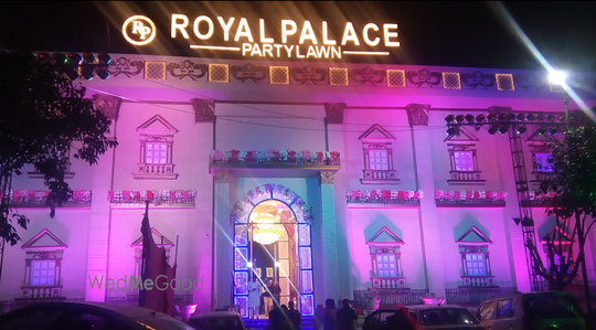 Royal Palace Hall