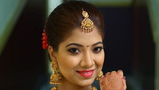Chennai Makeup Artist