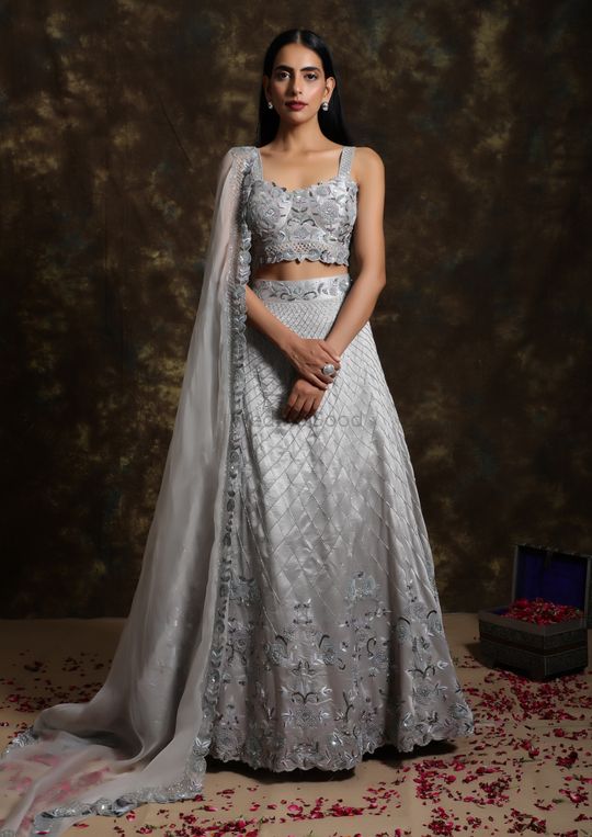 Pakistani Bridal Lehenga Online In India | Designer Boutique