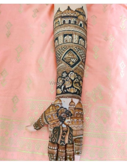 Talwar Singh Mehandi Art - Best mehandi artist in Delhi/Mehandi Artist in  Delhi/Home Services Free - Mehndi Designer in New Delhi