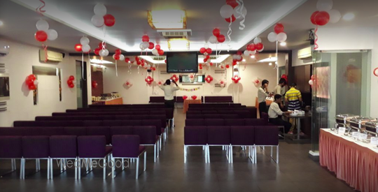 Hot chips 2024 party hall