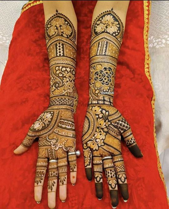 Pin by Vasu Dev Bhati on Easy hairstyles | Simple mehndi designs fingers,  Mehndi designs for fingers, Latest simple mehndi designs