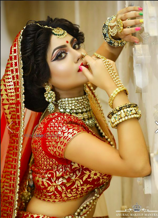 Anurag makeup sales mantra