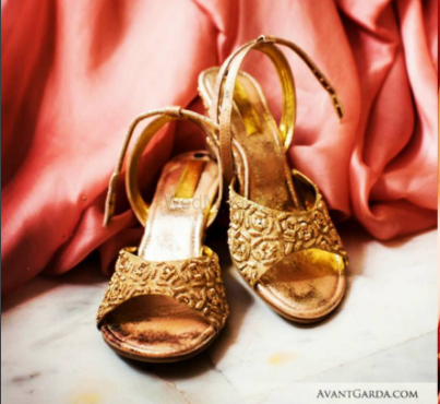 Bridal Sandal Collectionब्राइडल के लिए परफेक्ट लेटेस्ट सैंडल