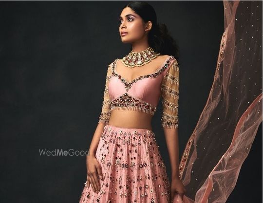 Neeta lulla outlet lehenga