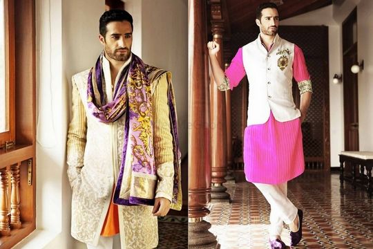 Shop Exclusive Celebration & Indian Wear for Men Online