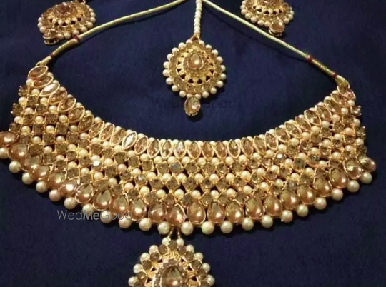 Wedding Jewellery Sets for Brides in 