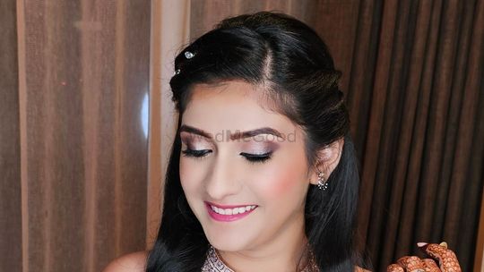 40 Best Bridal Makeup Artists In Dubai