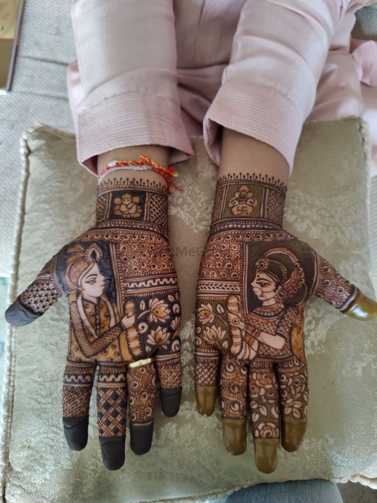 Teej Mehendi Designs | Mehendi Designs | Teej | Dulhan mehndi designs,  Rajasthani mehndi designs, Mehndi designs