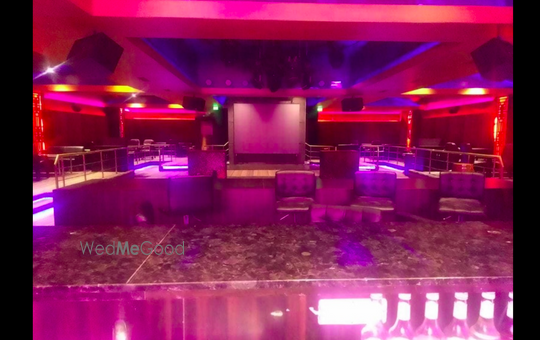 After Hours Club Lounge Bicholi Mardana Indore Wedding