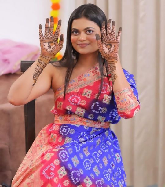 Fa Bee (@hennabyfabee__chennai_mehendi) • Instagram photos and videos