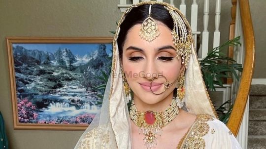 bridal makeup – Makeup Noor