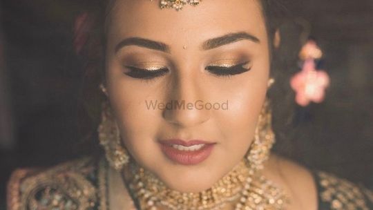 Bridal Makeup Artists In New Jersey