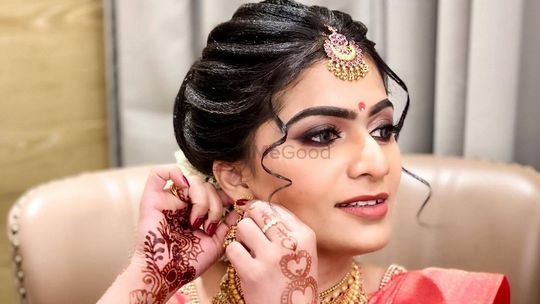 Best 40 Bridal Makeup Artists in Thrissur - Prices & Reviews