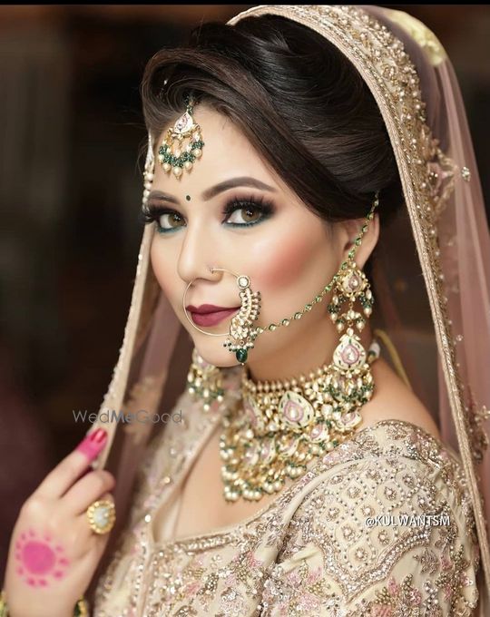 Kashee on sale makeup artist