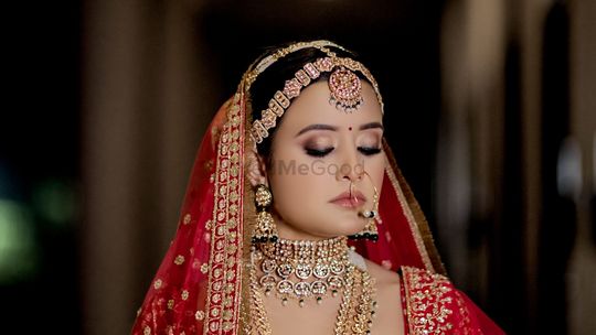 Midas Touch By Jaanvi in Karol Bagh,Delhi - Best Bridal Makeup