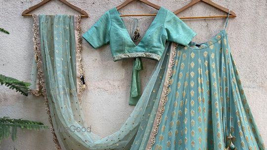 Waliajones lehengas sale