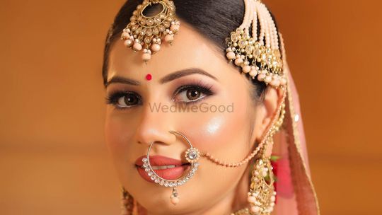 Best 40 Bridal Makeup Artists in Amritsar - Prices & Reviews