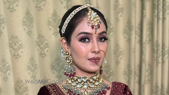 Best 40 Bridal Makeup Artists in Haldwani - Prices & Reviews Best 40 Bridal Makeup Artists in Haldwani - Prices & Reviews