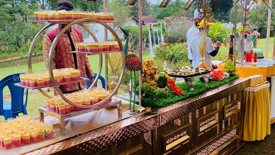 Best 50 Caterers in Bangalore with Prices, Outdoor Catering Services