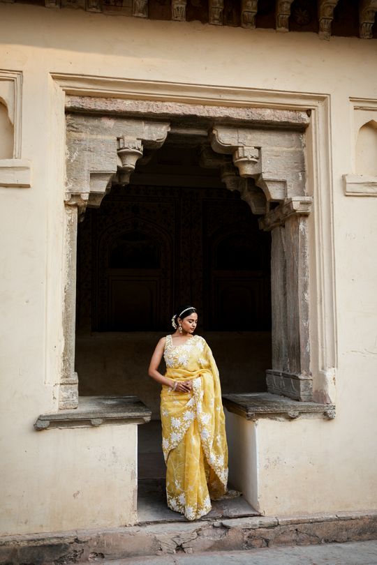 BRIDAL LEHENGA COLLECTION HAND WORK. . Nandini Sarees, Lalji Sand Ka Rasta  , Chaura Rasta, Jaipur M: 8094401401 #Bridallehenga… | Instagram